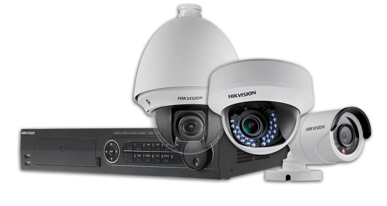Hikvision tvcc