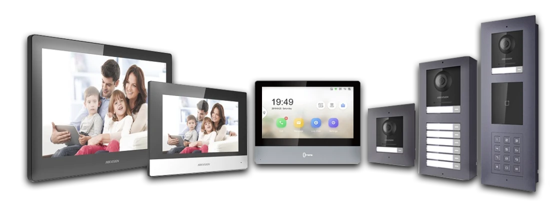 Videocitofoni Ip Hikvision
